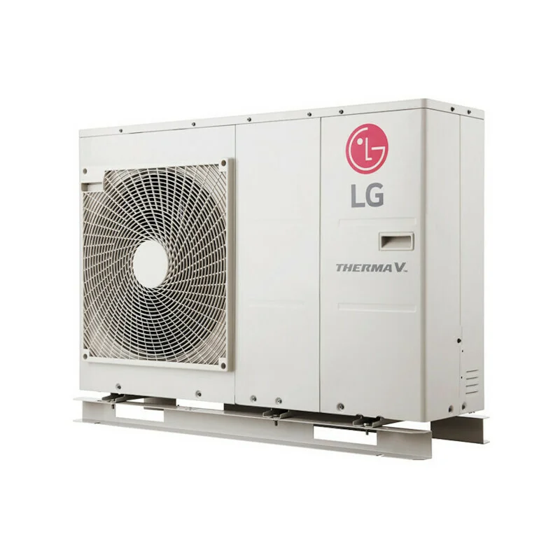 Φωτογραφία προϊόντος: LG Therma V R32 HM071MR.U44 Αντλία θερμότητας μονοφασική 65°C monoblock 7 kW