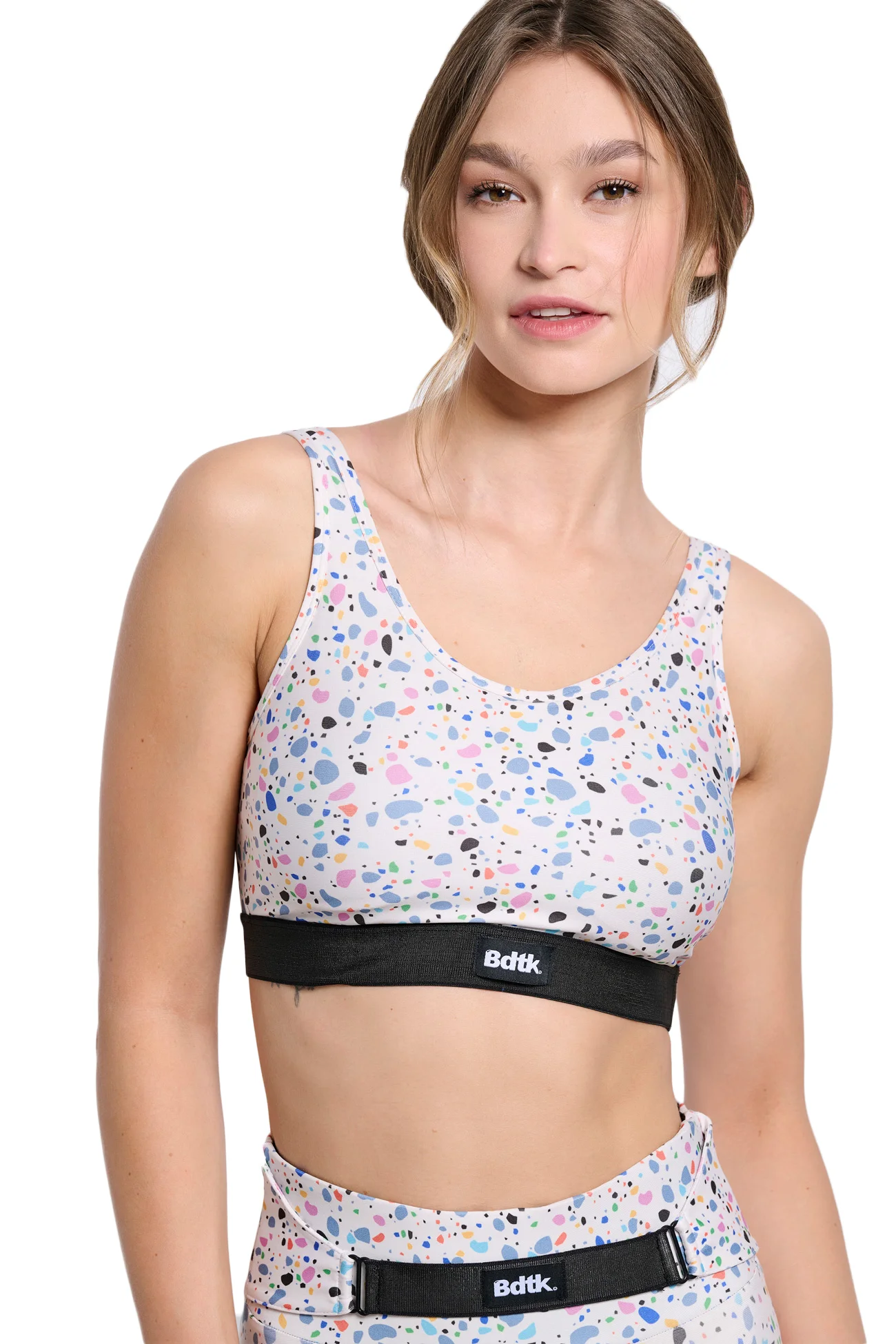 Φωτογραφία προϊόντος: BodyTalk BDTK W GROUNDED SPORTS BRA (1241-905324-00506) ΜΠΟΥΣΤΟ