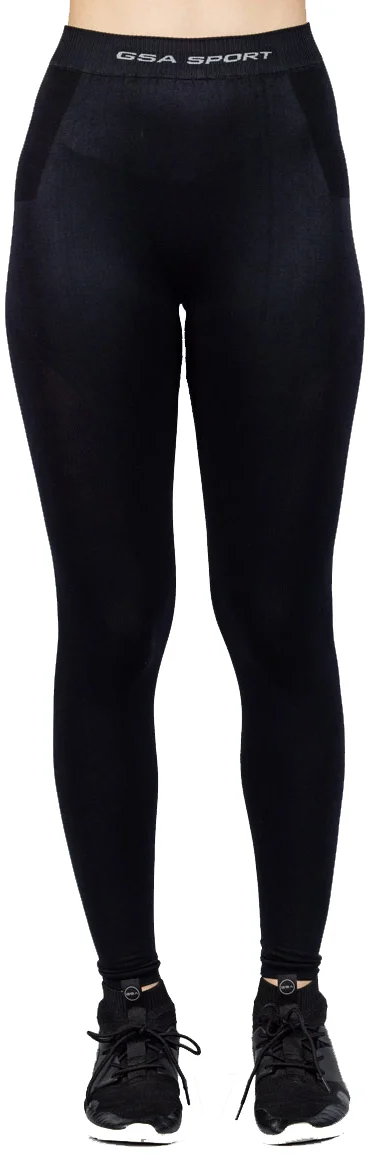 Φωτογραφία προϊόντος: GSA W THERMAL LEGGINGS (1729147-BLK) ΙΣΟΘΕΡΜΙΚΟ ΚΟΛΑΝ