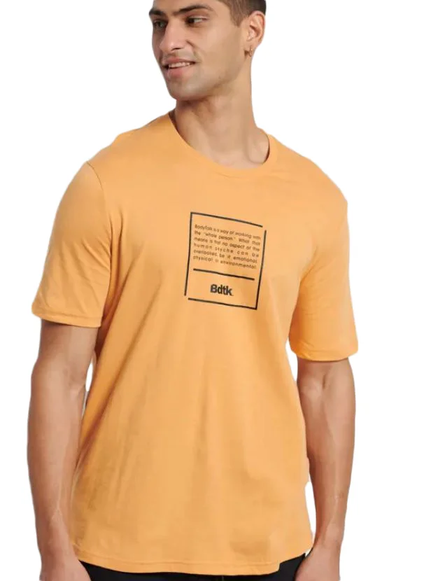 Φωτογραφία προϊόντος: BodyTalk BDTK M T-SHIRT (1231-951428-00914) ΜΠΛΟΥΖΑ
