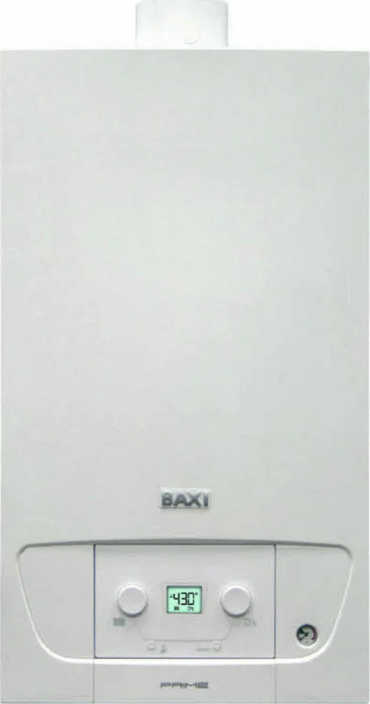 Φωτογραφία προϊόντος: Baxi Prime 30 Επίτοιχος Λέβητας Συμπύκνωσης Αερίου με Καμινάδα