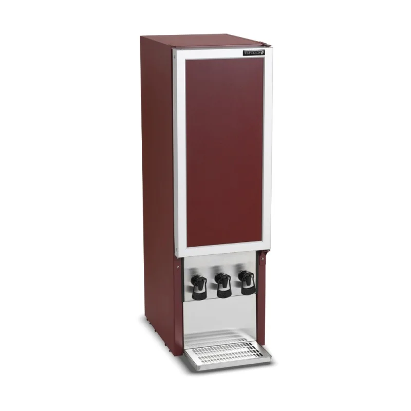Φωτογραφία προϊόντος: Tefcold DKS95-3/10L Συντηρητής ασκών κρασιού 30lt