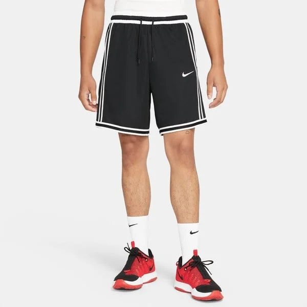 Φωτογραφία προϊόντος: Nike Dri-Fit Dna+ Αθλητική Ανδρική Βερμούδα CV1897-010 Μαύρο ΜΑΥΡΟ