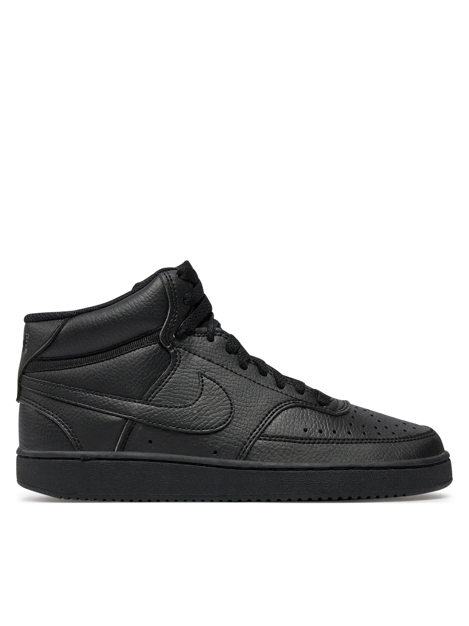 Φωτογραφία προϊόντος: Nike Court Vision Mid Next Nature DN3577-003 ΜΑΥΡΟ