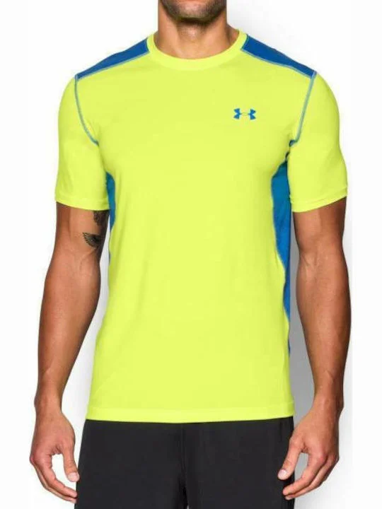 Φωτογραφία προϊόντος: UNDER ARMOUR SS TECHNICAL T-SHIRT 1257466 ΚΙΤΡΙΝΟ