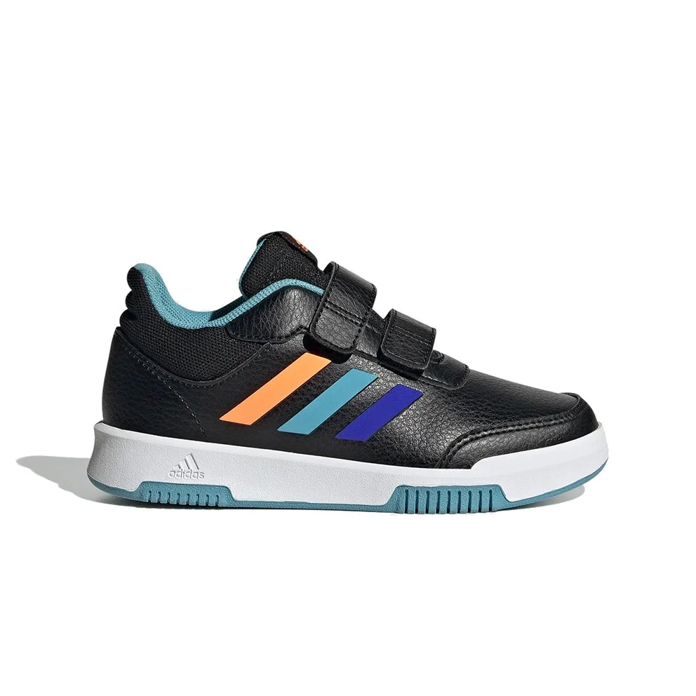 Φωτογραφία προϊόντος: ADIDAS Tensaur Sport Training Hook and Loop Shoes H06310 ΜΑΥΡΟ