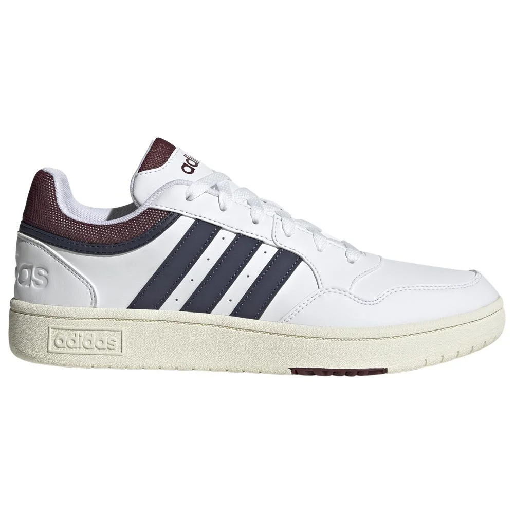 Φωτογραφία προϊόντος: ADIDAS Hoops 3.0 Low Classic Vintage Shoes HP7944 ΛΕΥΚΟ