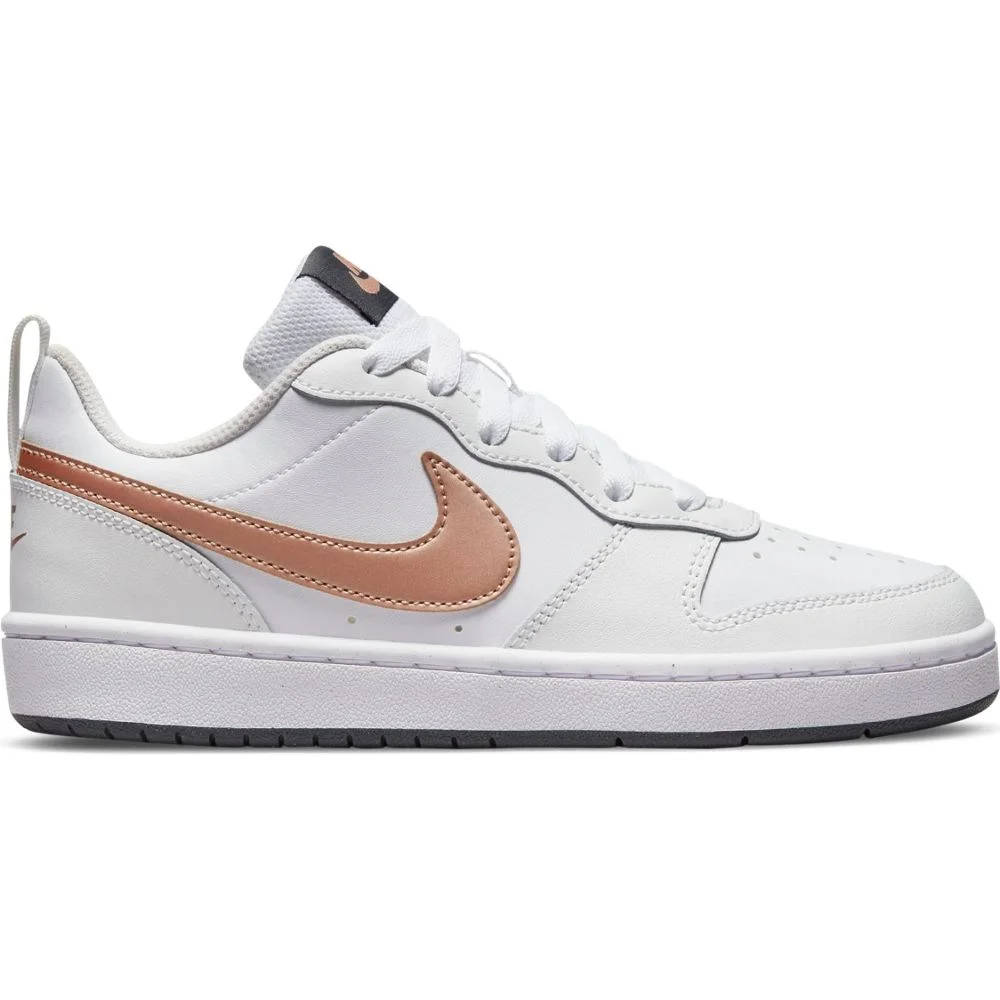 Φωτογραφία προϊόντος: Nike Court Borough Low 2 BQ5448-116 ΛΕΥΚΟ