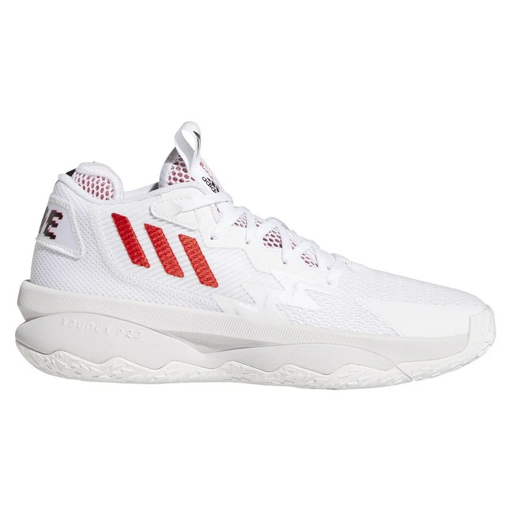 Φωτογραφία προϊόντος: ADIDAS Dame 8 Shoes GY0384 1020 ΛΕΥΚΟ