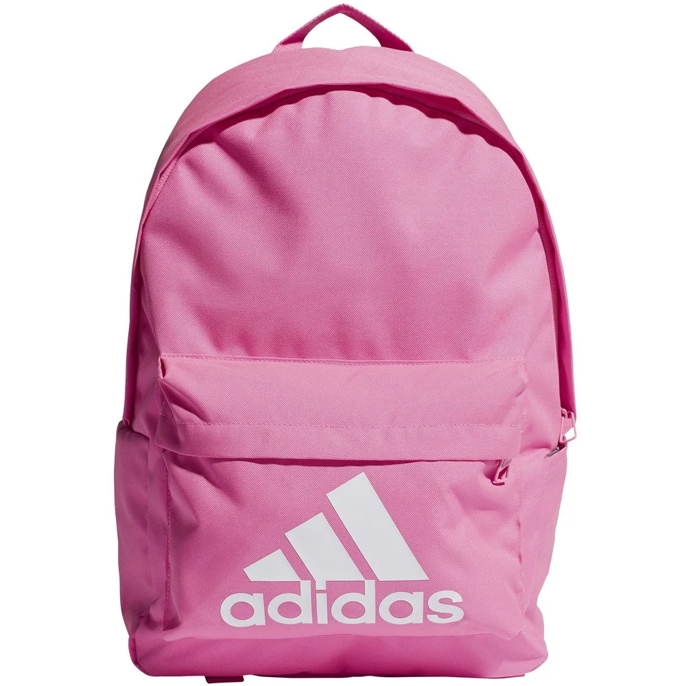 Φωτογραφία προϊόντος: Adidas Classic Badge of Sport Big Logo Backpack Σακίδιο Πλάτης 27.5lt Φούξια GL0935 ΡΟΖ