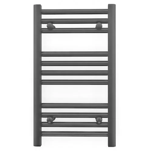 Φωτογραφία προϊόντος: Westcal 1800x400mm Πετσετοκρεμάστρα Ίσια Γκρι - Ανθρακί 810kcal/h