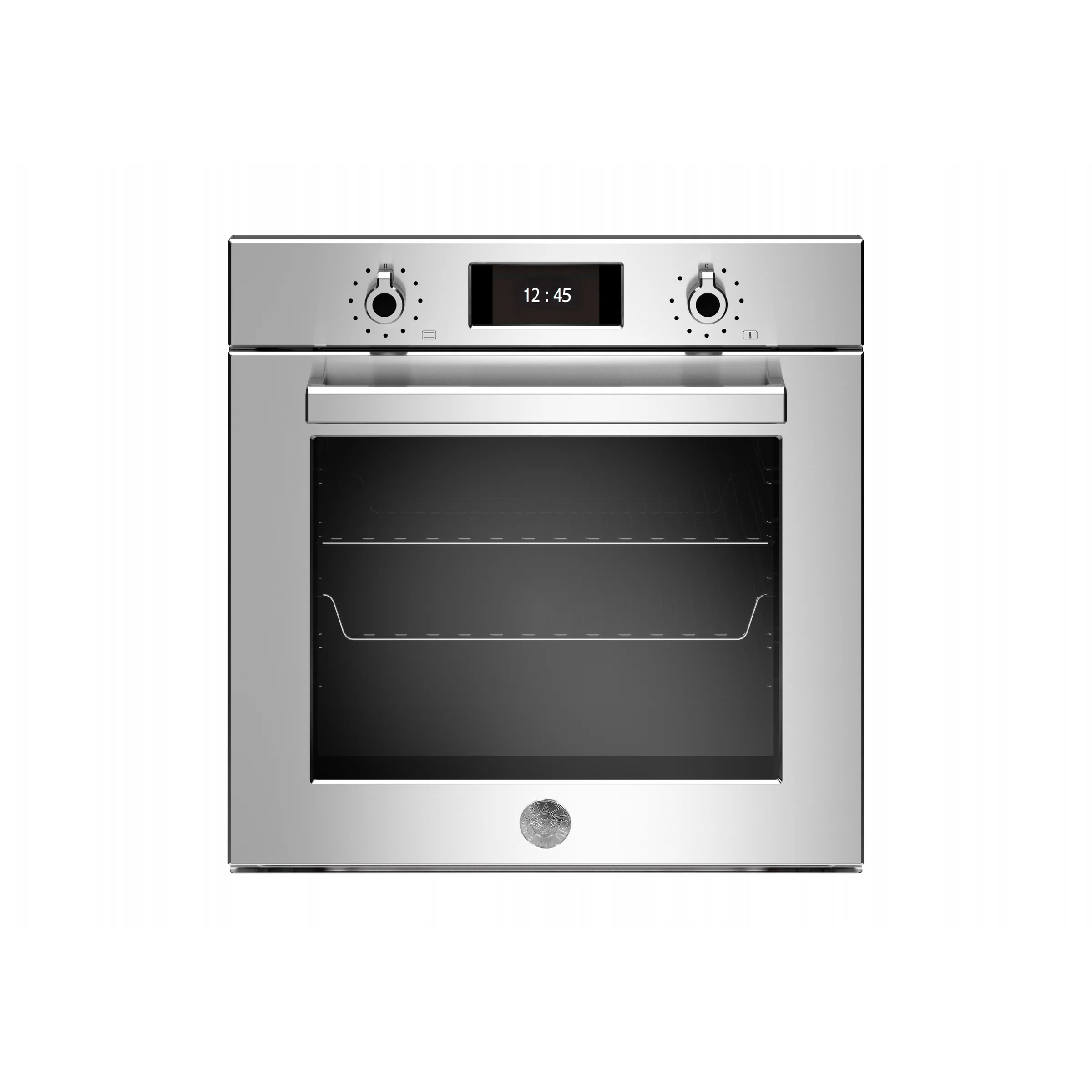 Φωτογραφία προϊόντος: Bertazzoni F60 11 PRO V P T X Εντοιχιζόμενος Ηλεκτρικός Φούρνος Ατμού με Πυρόλυση 11 Λειτουργιών 76 lt Ανοξείδωτος