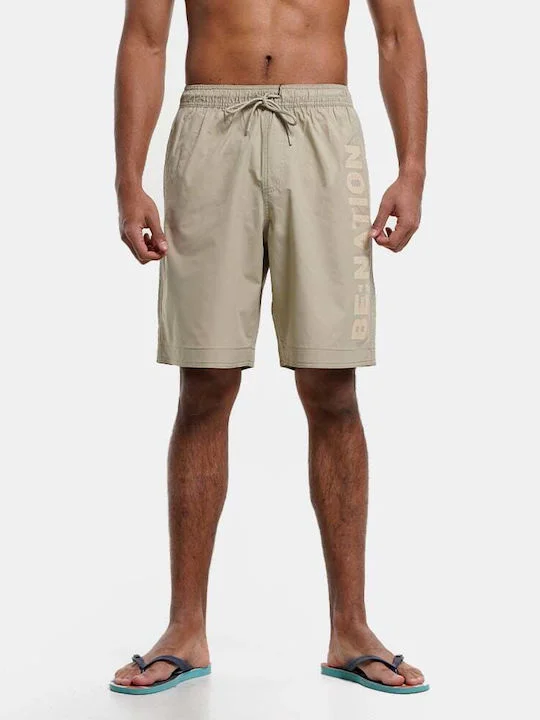 Φωτογραφία προϊόντος: BE NATION ESSENTIALS LONG LENGTH SWIMSHORT