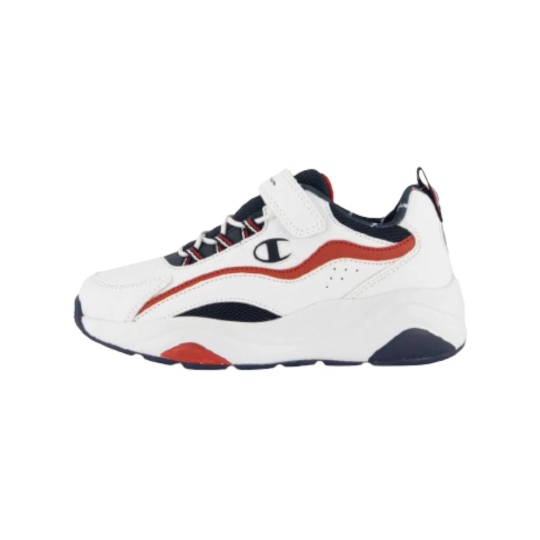 Φωτογραφία προϊόντος: CHAMPION LOW CUT SHOE RECESS BPS
