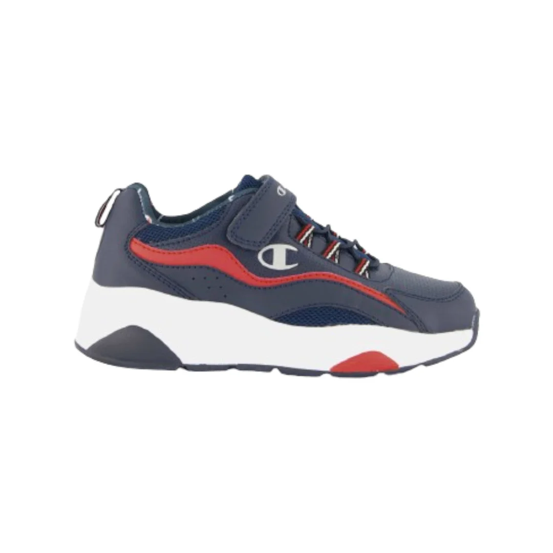 Φωτογραφία προϊόντος: CHAMPION LOW CUT SHOE RECESS BPS