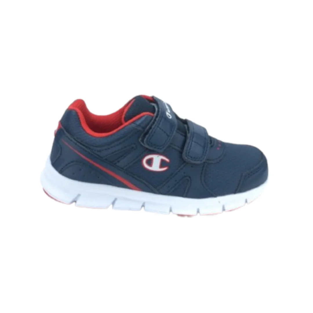 Φωτογραφία προϊόντος: CHAMPION LOW CUT SHOE COMBO PU B PS