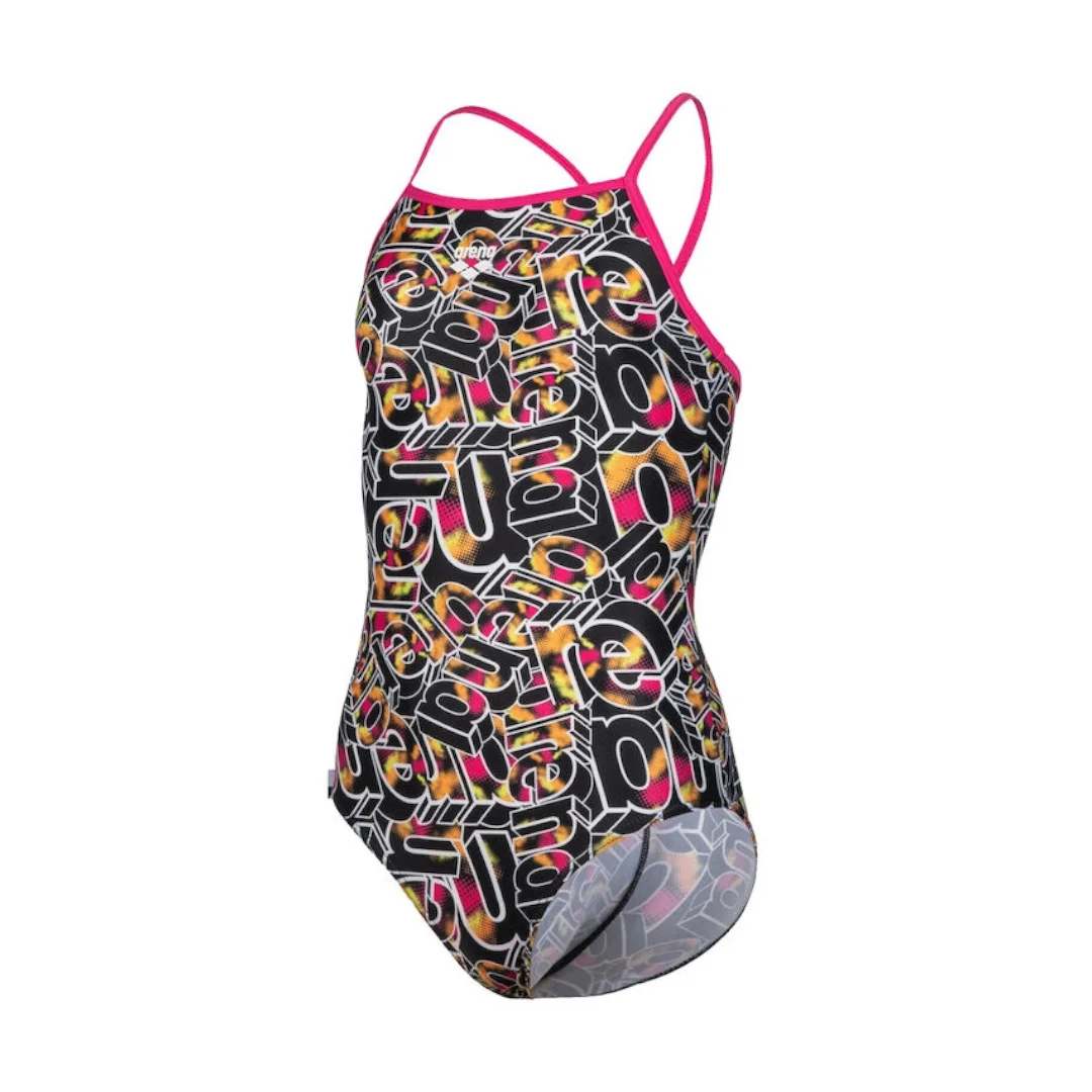 Φωτογραφία προϊόντος: ARENA SWIMSUIT LIGHTDROP BACK ALLOVER