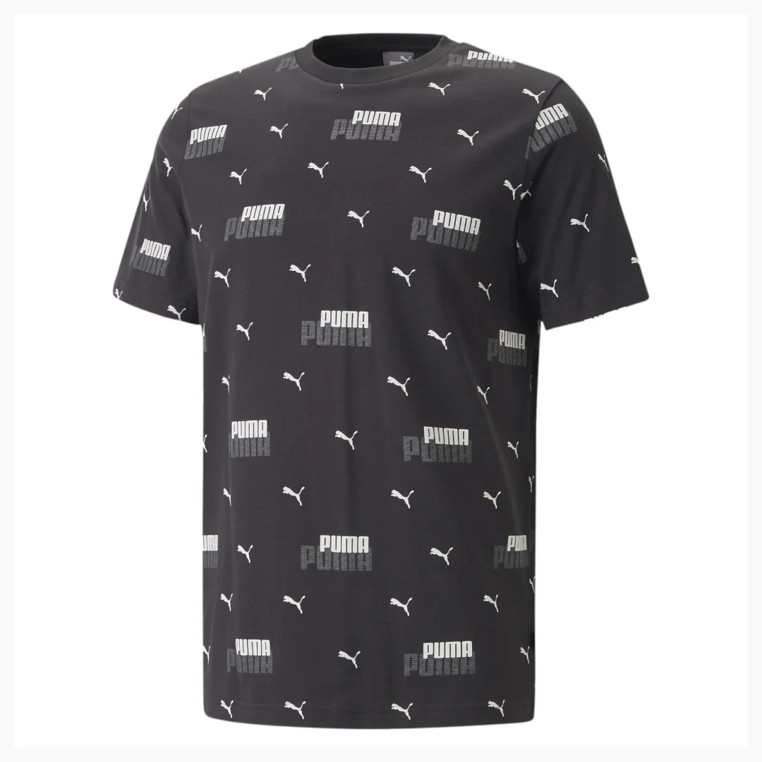 Φωτογραφία προϊόντος: PUMA ESS+ LOGO POWER AOP TEE