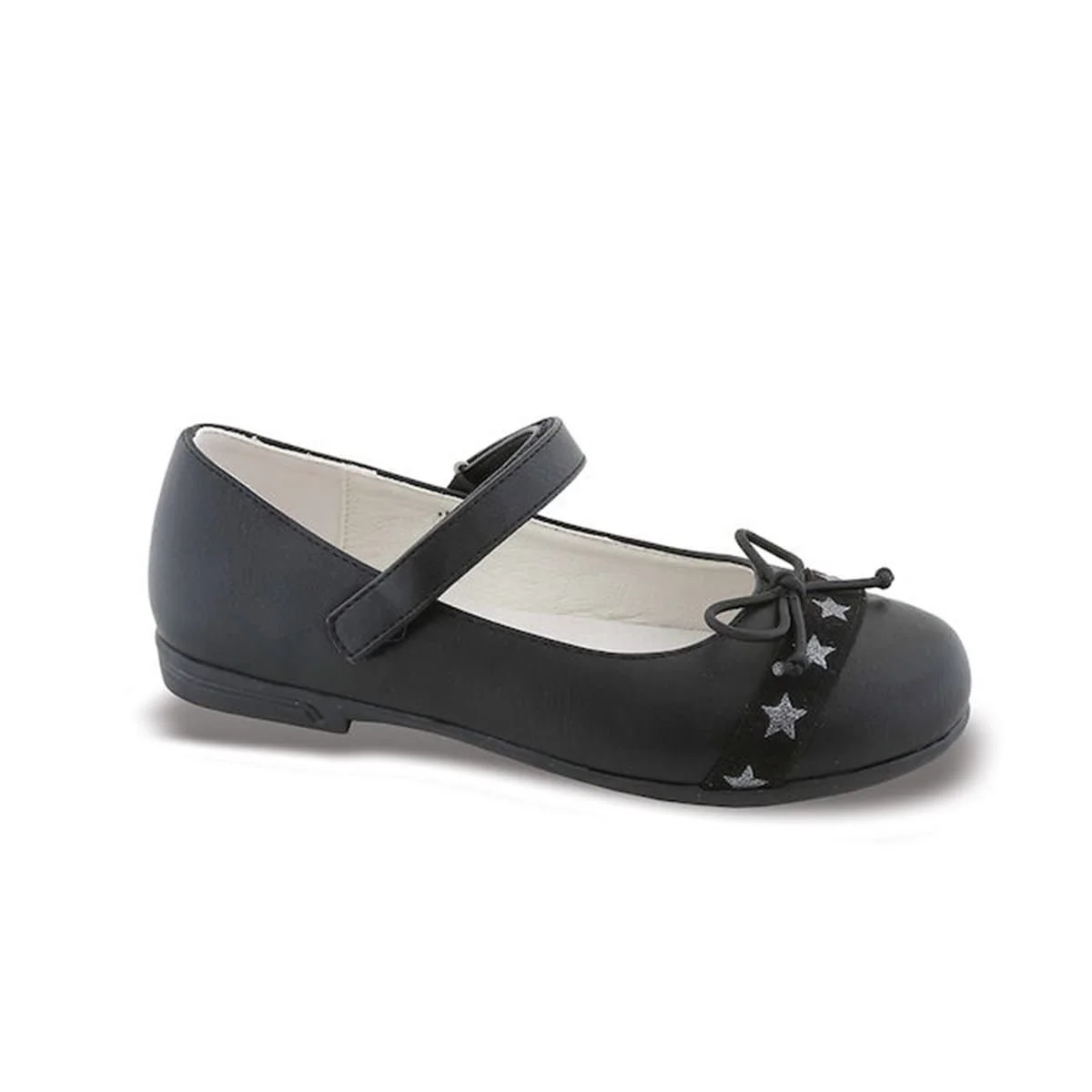 Φωτογραφία προϊόντος: ZAK SHOES Zak παιδικές μπαλαρίνες SD12021 ΜΑΥΡΟ