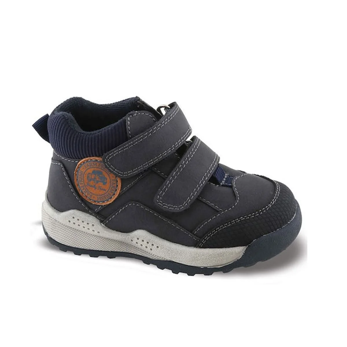 Φωτογραφία προϊόντος: ZAK SHOES Zak παιδικό μποτάκι SD23003 ΜΠΛΕ