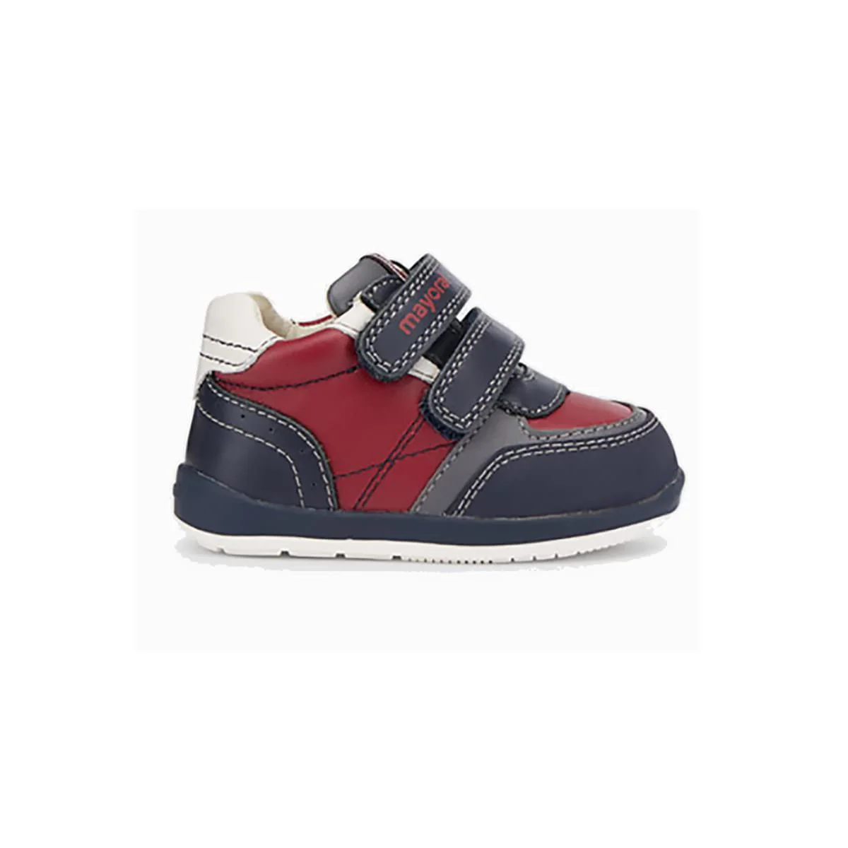 Φωτογραφία προϊόντος: Mayoral Παιδικό Sneaker 42.338 ΜΠΛΕ-ΚΟΚΚΙΝΟ