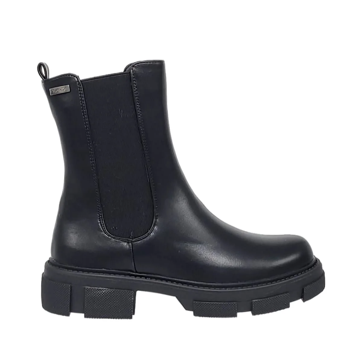 Φωτογραφία προϊόντος: Zak Shoes μποτάκι SD13002 ΜΑΥΡΟ