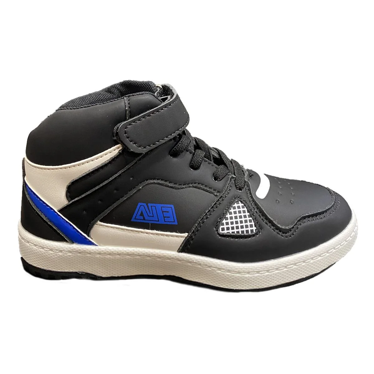 Φωτογραφία προϊόντος: SMART KIDS SNEAKER SD14501 ΜΑΥΡΟ