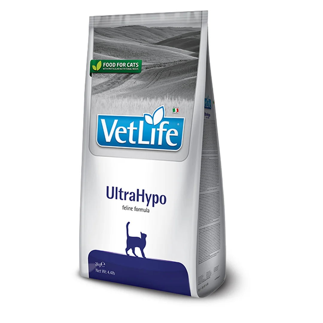 Φωτογραφία προϊόντος: Vet Life VetLife UltraHypo Γάτας 2KG