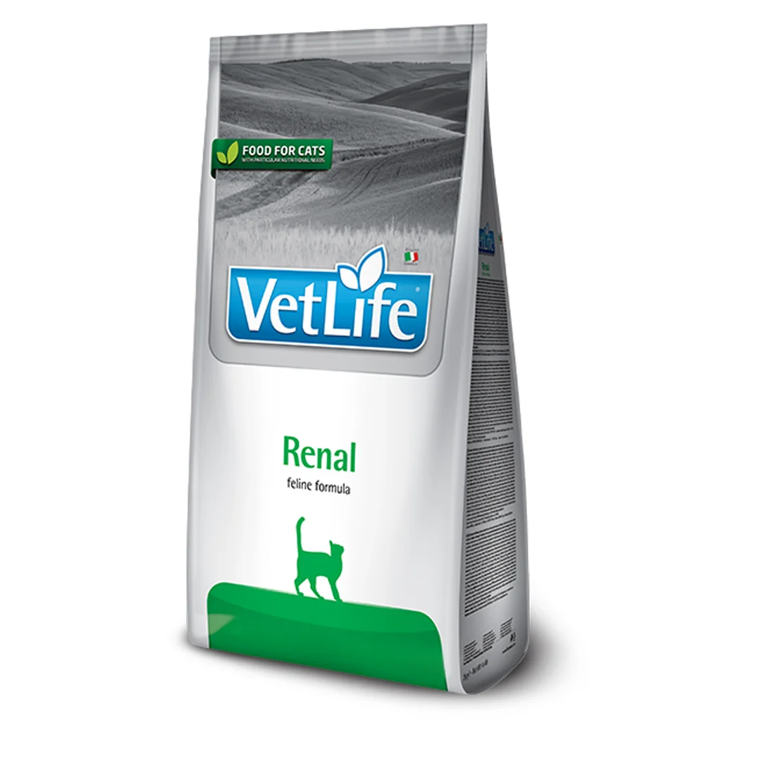 Φωτογραφία προϊόντος: Vet Life VetLife Renal Γάτας 2KG
