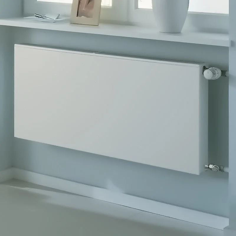 Φωτογραφία προϊόντος: Kermi 11/605/405 Plan Kompakt Panel Λείο Εξωτερικού Βρόγχου 407kcal/h