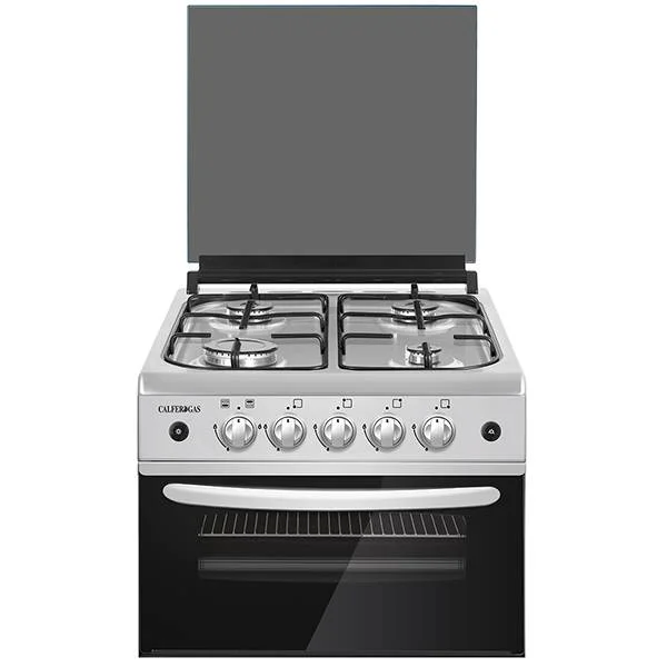 Φωτογραφία προϊόντος: Calfer Gas Φουρνάκι Αερίου INOX 42Lt με 4 εστίες (F4N40G2-X)
