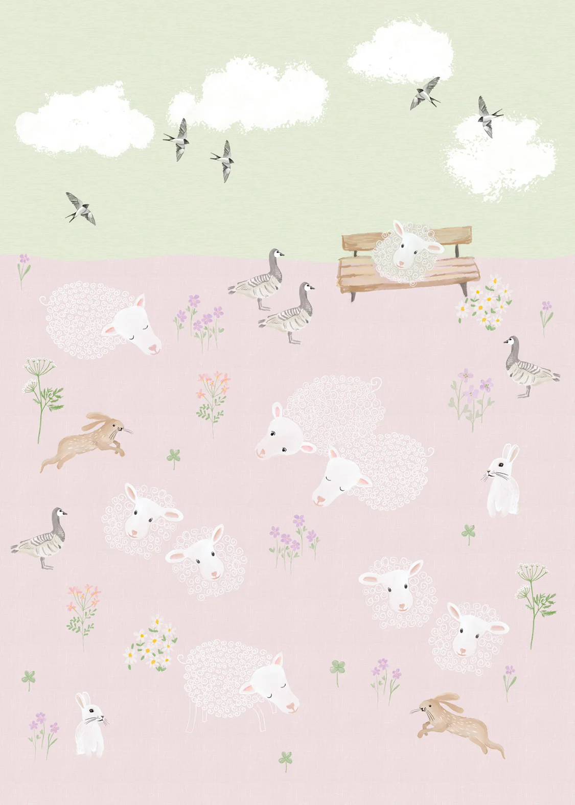 Φωτογραφία προϊόντος: SPITS WALLCOVERIGS Ταπετσαρία SPITS WALLCOVERINGS SAM & LUCA INK8064-SPI - Digital,Non Woven - 280Μx200Π