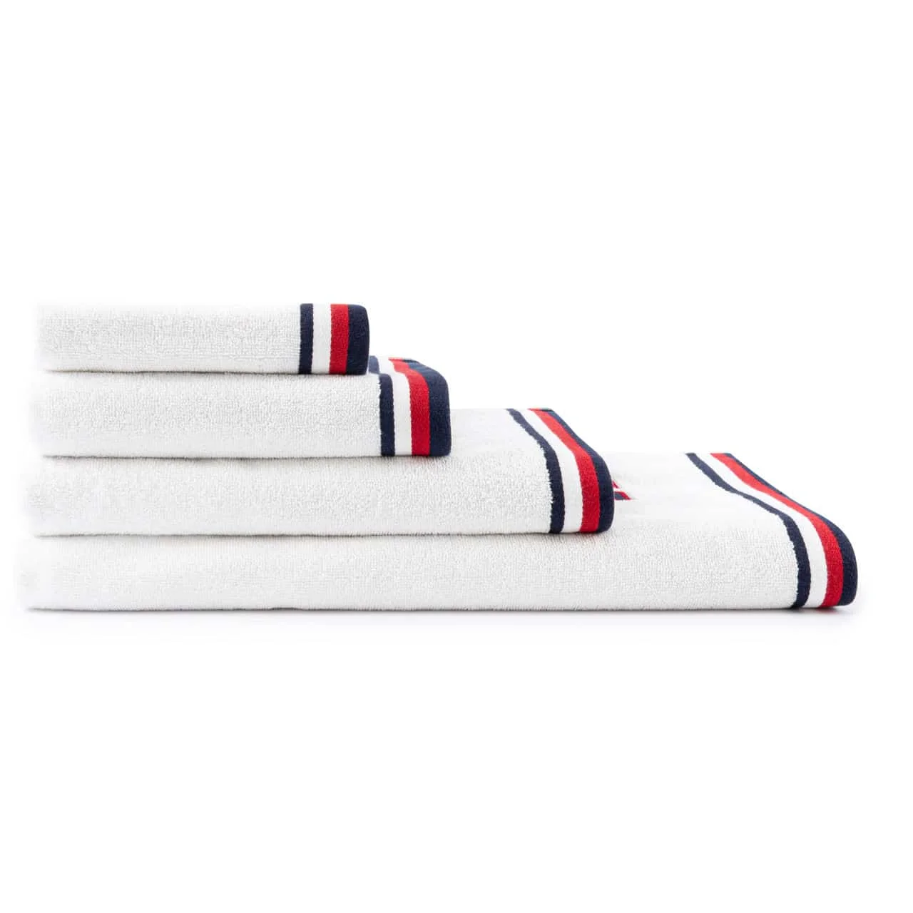 Φωτογραφία προϊόντος: Tommy Hilfiger ΠΕΤΣΕΤΑ ΠΡΟΣΩΠΟΥ ΤΕDDΥ 1 ΤΕΜ ΛΕΥΚΟ (WΗΙΤΕ ) 50 Χ 100CΜ 100% ΒΑΜΒΑΚΙ 500 GSΜ ΤΟΜΜΥ ΗΙLFΙGΕR