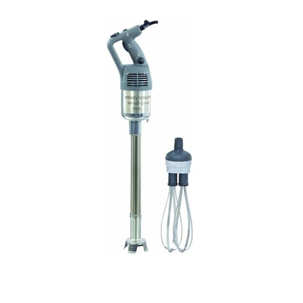 Φωτογραφία προϊόντος: Μίξερ χειρός ROBOT COUPE MP450 Combi Ultra Easy Plug
