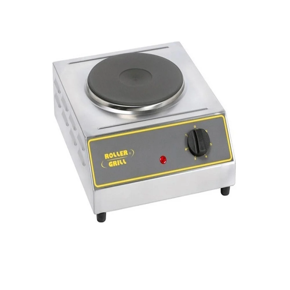Φωτογραφία προϊόντος: Ηλεκτρική εστία μονή ROLLER GRILL ELR2