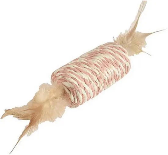 Φωτογραφία προϊόντος: Croci παιχνίδι Bobby - Tube ροζ 8 x 3,5 cm Croci (2072785)