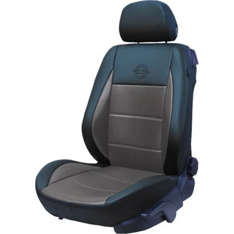 Φωτογραφία προϊόντος: coverlux ΚΑΛΥΜΜΑΤΑ ΑΥΤΟΚΙΝΗΤΟΥ ΣΕΤ ΜΑΥΡΟ ΚΟΚΚΙΝΟ ΔΕΡΜΑΤΙΝΗ ΣΕΙΡΑΣ CARBON ΓΙΑ Kia Cee'd Sporty Wagon 09/07>08/12 4TEM