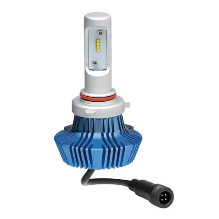 Φωτογραφία προϊόντος: Lampa H10 10-30V 6.500K 4.000lm 25W PY20d HALO LED 8LED ZES CHIPS 1ΤΕΜ. L5784.8