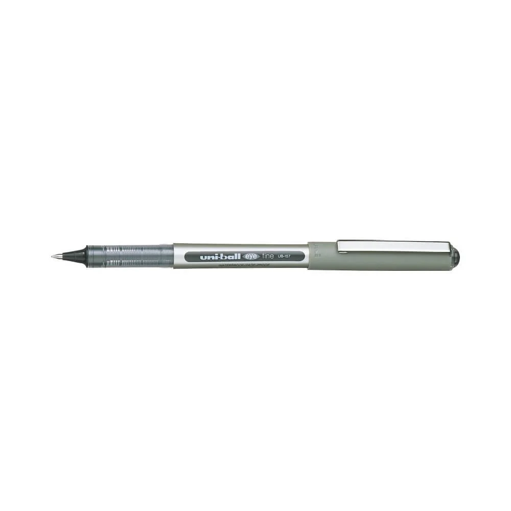 Φωτογραφία προϊόντος: Uni-Ball Στυλό Rollerball 0.7mm με Μαύρο Μελάνι Eye Fine UB-157-B