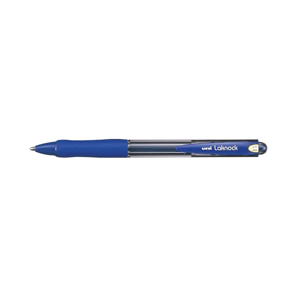Φωτογραφία προϊόντος: Uni-Ball Στυλό Ballpoint 1.4mm με Μπλε Mελάνι Laknock SN-100(14)