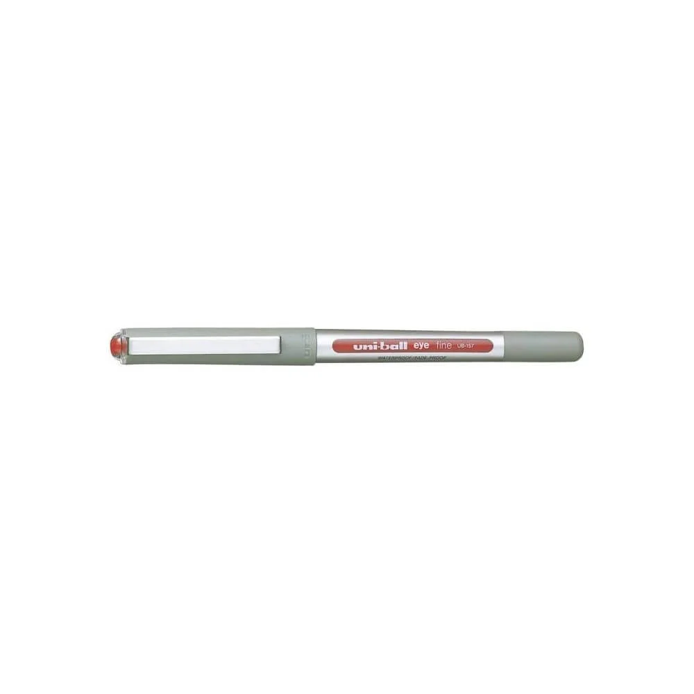 Φωτογραφία προϊόντος: Uni-Ball Στυλό Rollerball 0.7mm με Κόκκινο Μελάνι Eye Fine UB-157-R