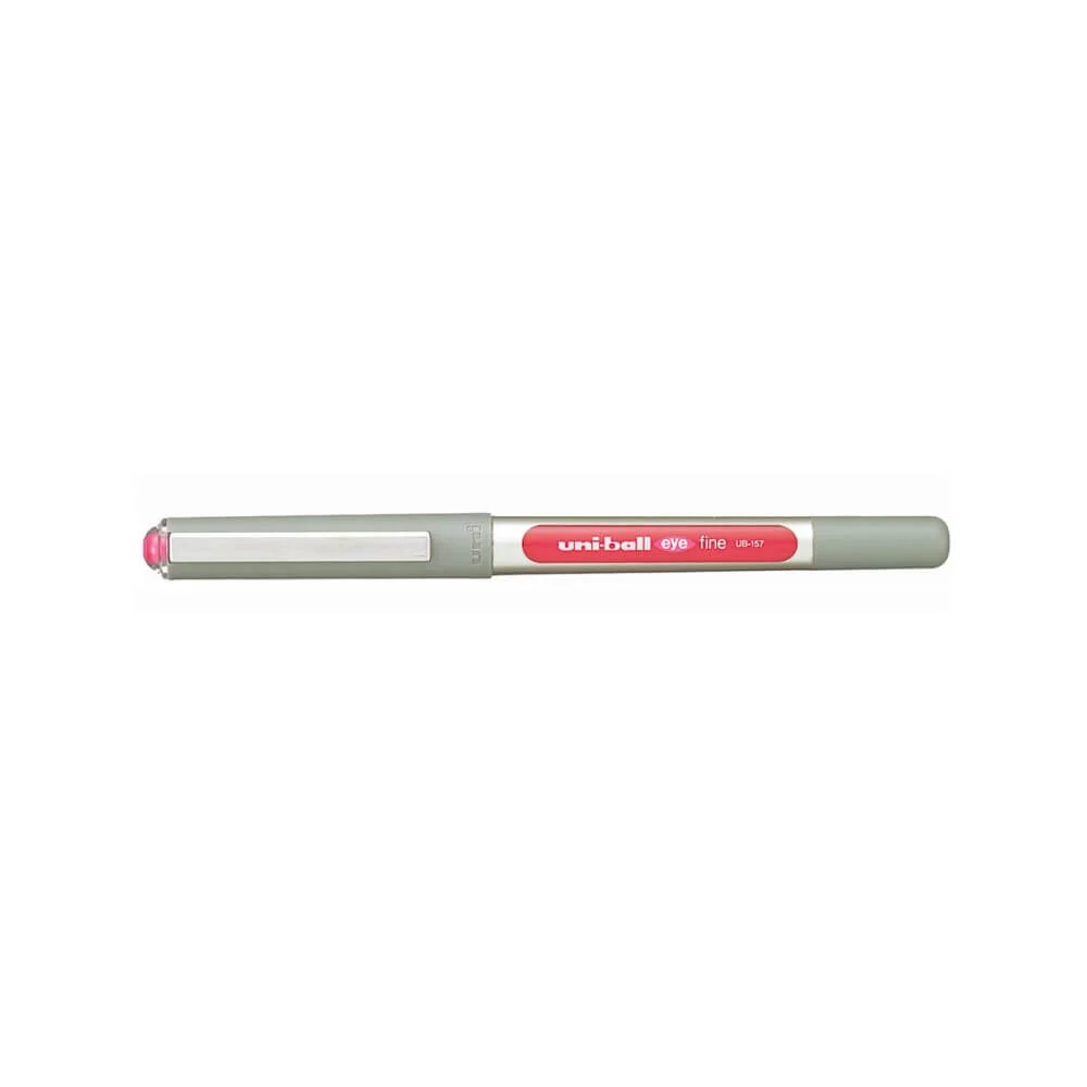 Φωτογραφία προϊόντος: Uni-Ball Στυλό Rollerball 0.7mm με Ροζ Μελάνι Eye Fine UB-157-P