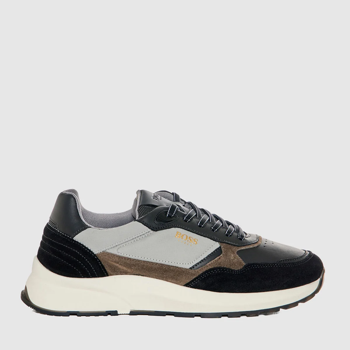 Φωτογραφία προϊόντος: BOSS SHOES CE124 FLORENCE BLACK BURN