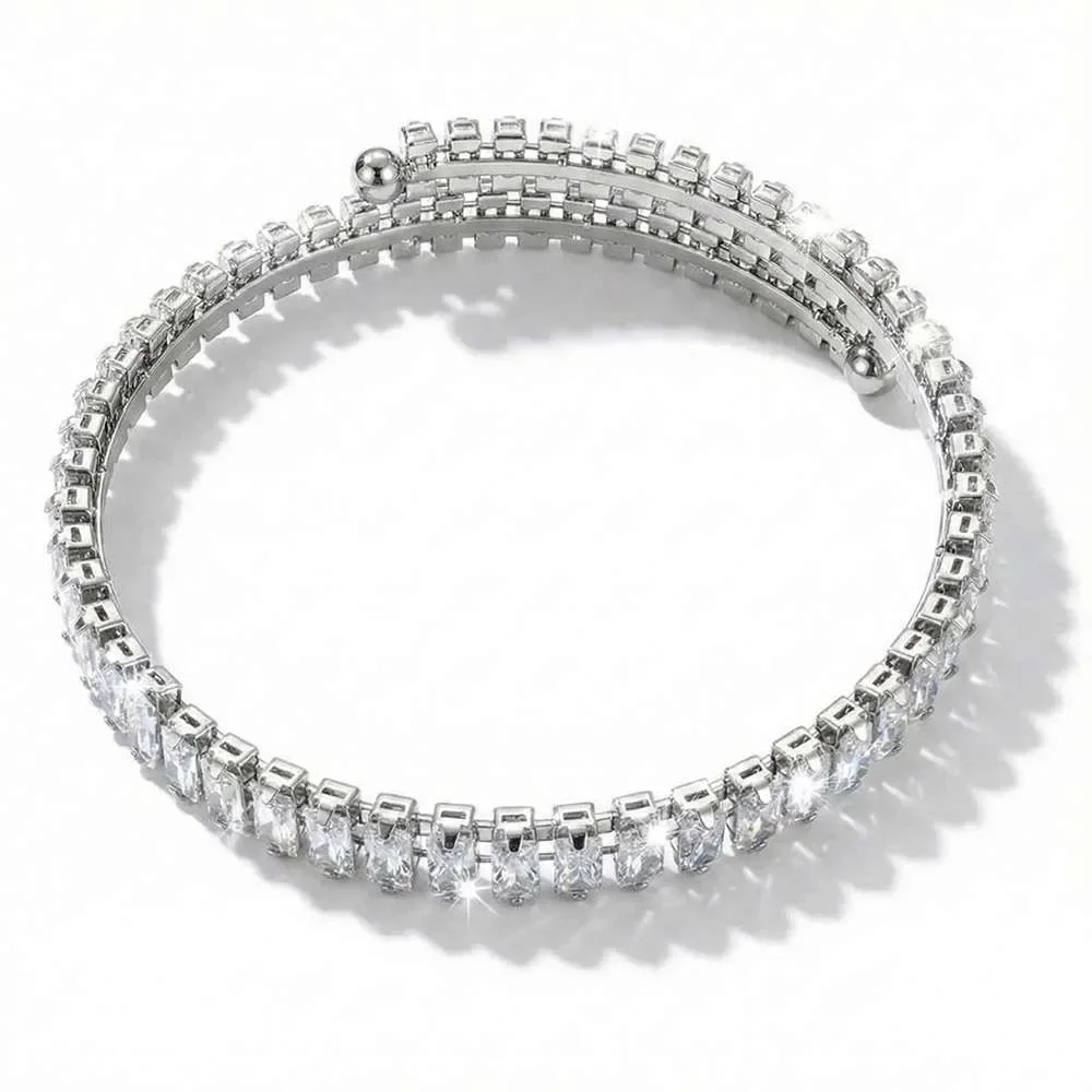 Φωτογραφία προϊόντος: OEM Diamonds silver bracelet