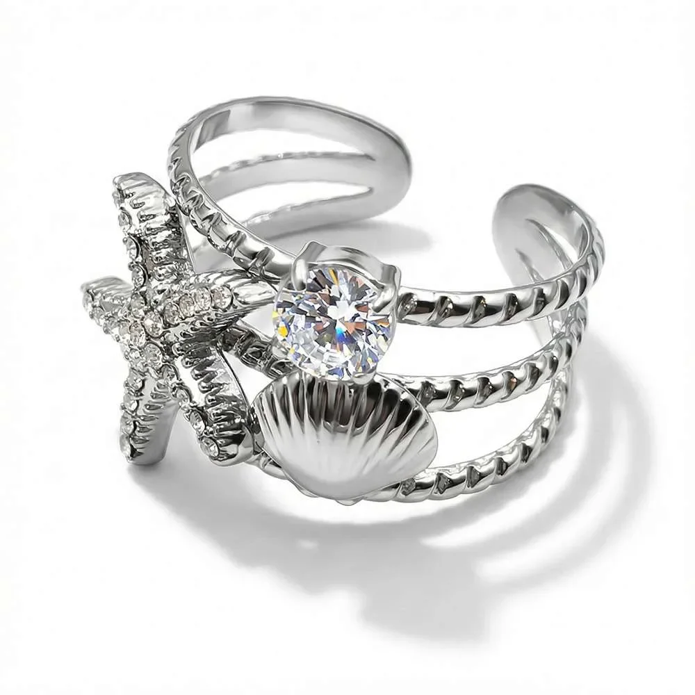 Φωτογραφία προϊόντος: OEM Silver charms ring
