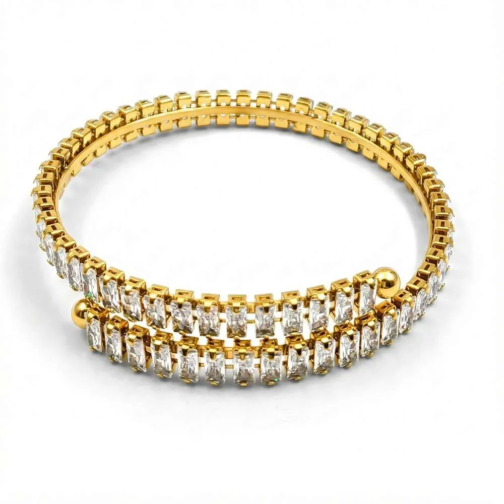 Φωτογραφία προϊόντος: OEM Diamonds gold bracelet