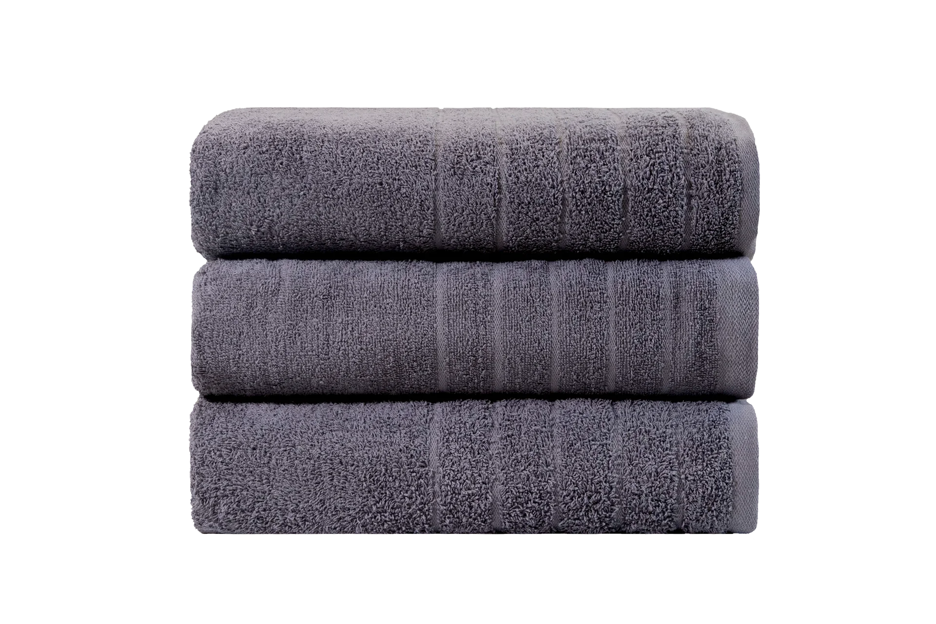 Φωτογραφία προϊόντος: MATTEX ΠΕΤΣΕΤΑ DALIA 100X140cm DARK GREY 100% COTTON ΠΕΝΝΙΕ 520gsm