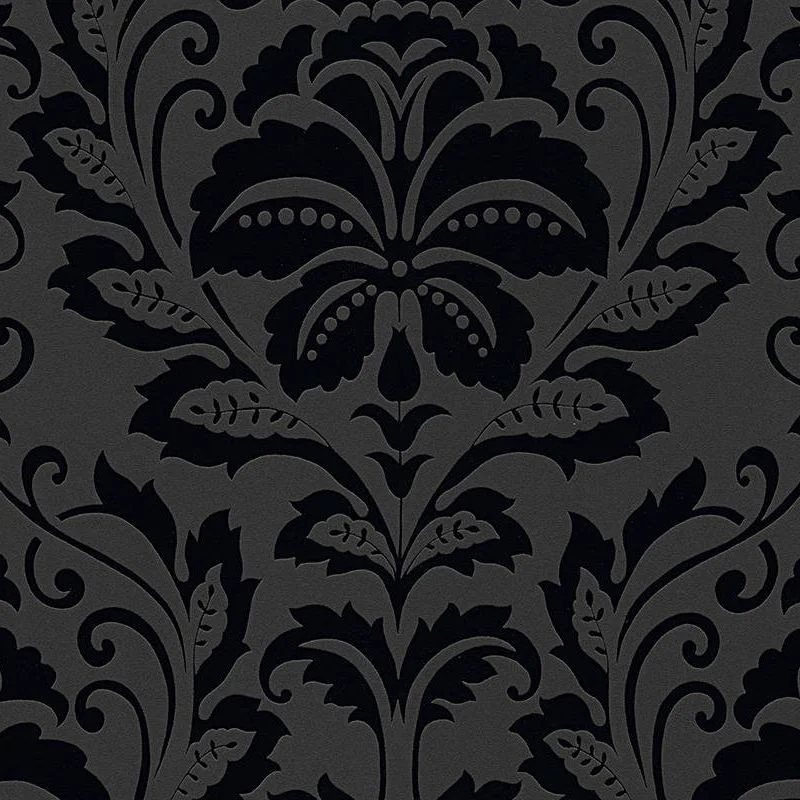 Φωτογραφία προϊόντος: OEM Ταπετσαρία Τοίχου Baroque, AS Creation- Black & White 4, Studio360 255426