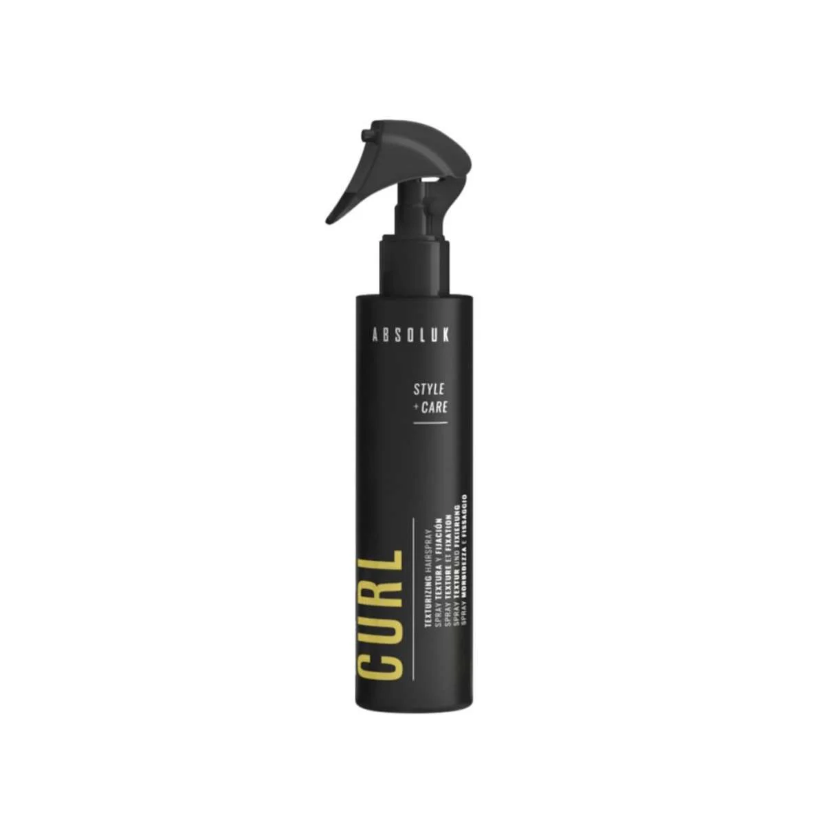 Φωτογραφία προϊόντος: Absoluk Style + Care Curl Hair Spray 175ml