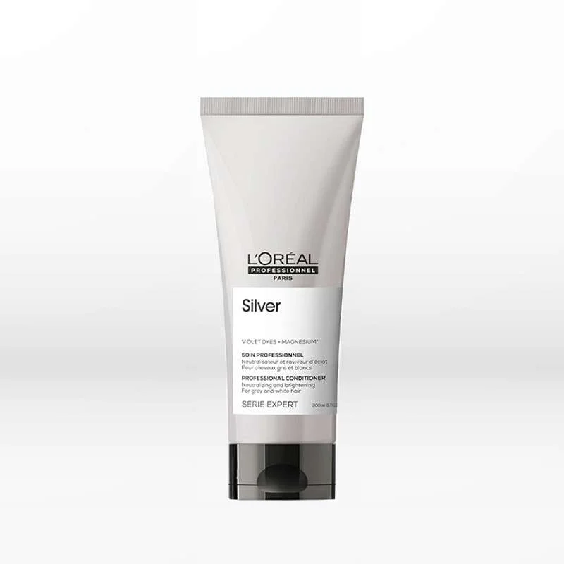 Φωτογραφία προϊόντος: LOREAL L΄Oreal Professionnel Serie Expert Silver Conditioner 200ml